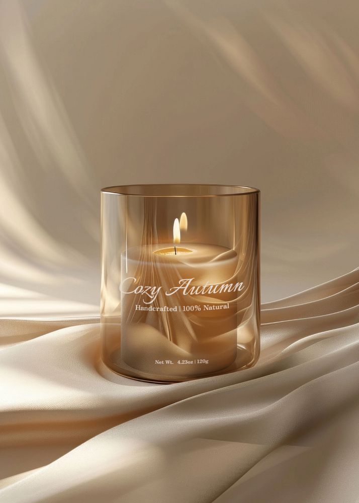 Glass Candles