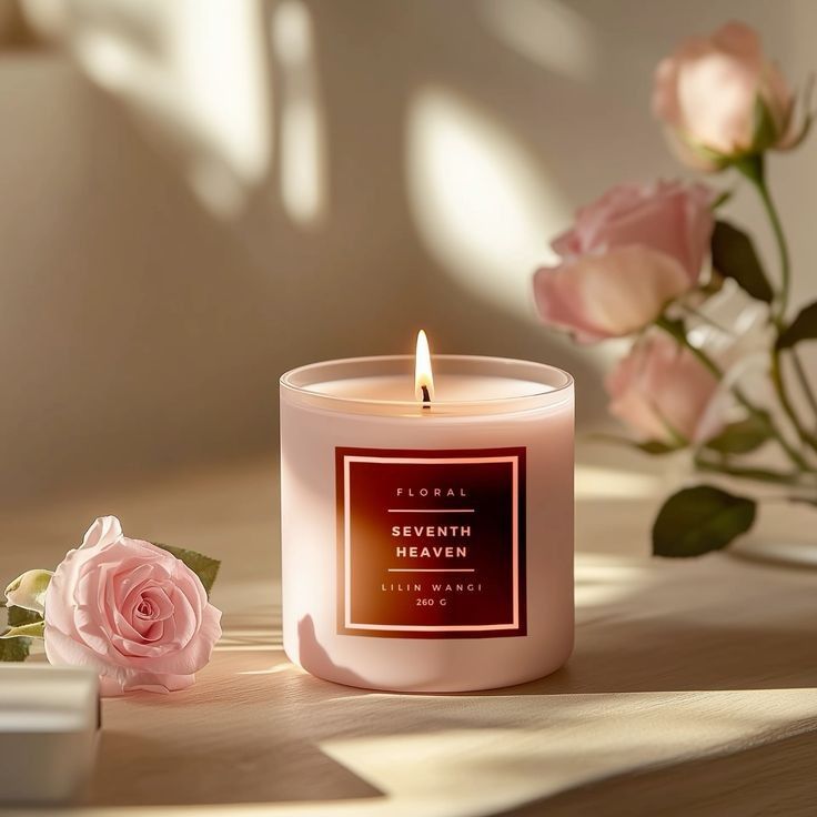Clay Pot Candles
